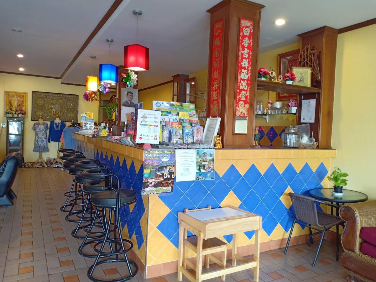 Kookkai House Hostel Patong Exterior photo