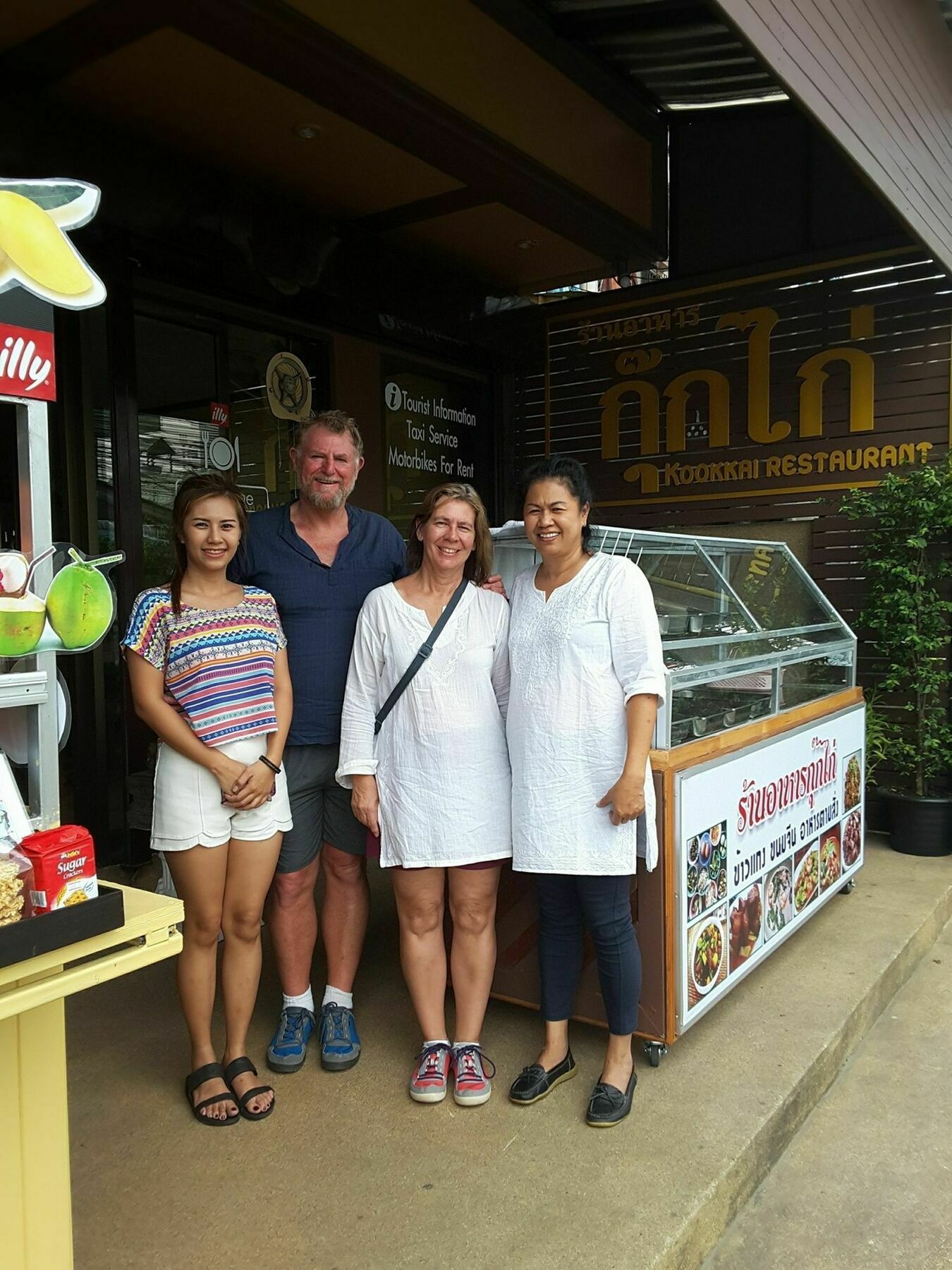 Kookkai House Hostel Patong Exterior photo